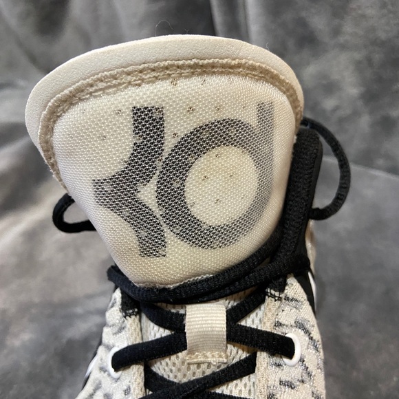 🏀 Nike KD Trey 5 VIII Oreo. - Picture 8 of 11